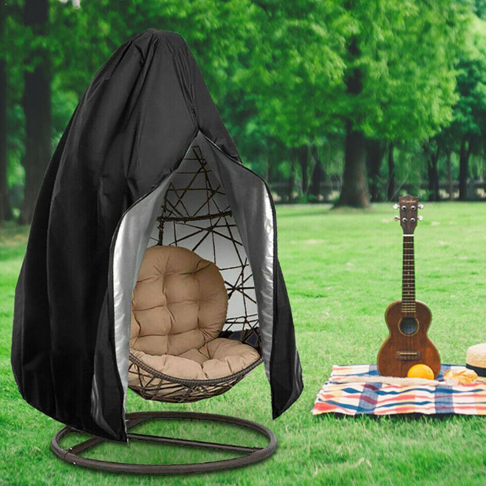 Eggshell Dust Cover For Out Door Swing Chair